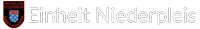 Einheit Niederpleis Logo